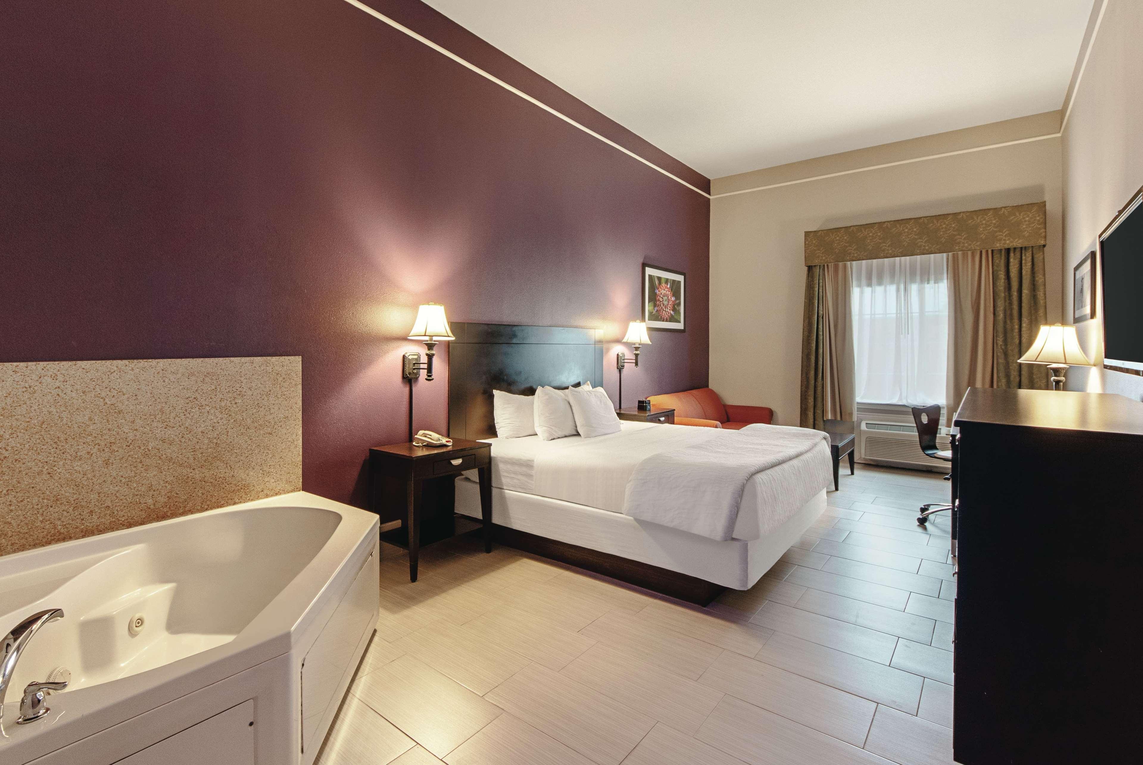 La Quinta By Wyndham Alamo-Mcallen East Exterior foto