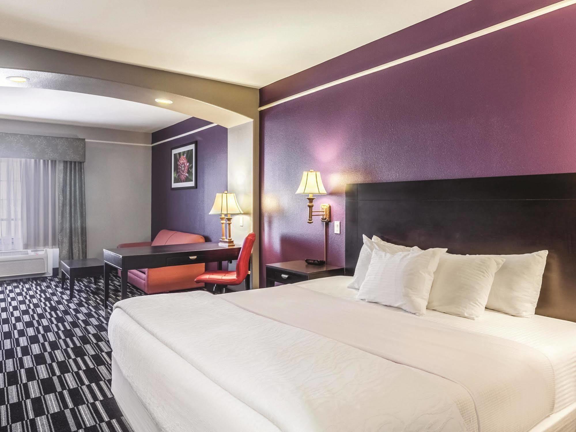 La Quinta By Wyndham Alamo-Mcallen East Exterior foto